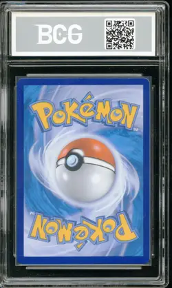 BCG 10 Pokemon TCG Bulbasaur (Chinese) SV-P #097 Full Art Holo - Image 2