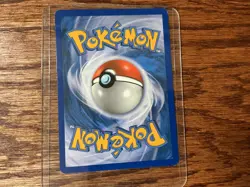 Entei Pokemon Secret Wonders 4/132 Cracked Ice Holo Rare Vintage NM - Image 2