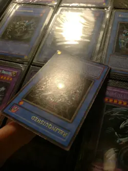 Yugioh Relinquished Magic Ruler MRL-029 1st Edition Ultra Rare - Image 3