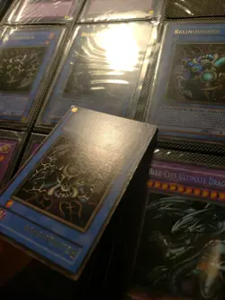 Yugioh Relinquished Magic Ruler MRL-029 1st Edition Ultra Rare - Image 4