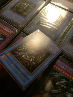 Yugioh Relinquished Magic Ruler MRL-029 1st Edition Ultra Rare - Image 5