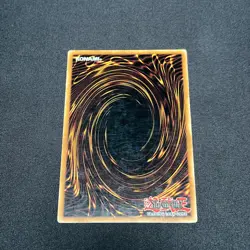 Yugioh TCG Black Luster Soldier SYE-024 Starter Deck Ultra Rare-Never Played NM - Image 2