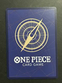 One Piece CCG Honesty Impact OP11-018 A Fist of Divine Speed R English Foil NM - Image 2