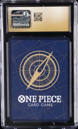 2025 ONE PIECE JPN FOCUS ON "ONE PIECE FAN LETTER" GIRL CGC 10 PRISTINE - Image 2