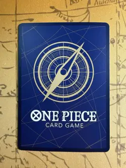 Two-Hundred Million Volts Amaru (Reverse Holo) OP05-115 ONE PIECE Card The Best - Image 2
