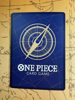 One Piece card PRB-01 OP05-082 Shirahoshi R Full Art Parallel Japanese The Best - Image 2