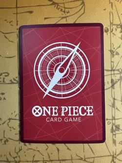 Sanji PRB01-001 Leader Parallel Premium Booster ONE PIECE Card The Best Japanese - Image 2