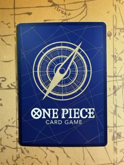 Air Door (Reverse Holo) OP03-094 UC ONE PIECE Card The Best PRB-01Japanese - Image 2