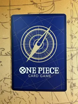 Charlotte Smoothie (Full Art) OP03-110 R ONE PIECE Card The Best PRB-01Japanese - Image 2