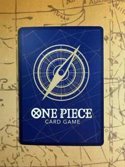 Hody Jones SR OP06-035 Parallel THE BEST PRB-01 One Piece Card Game Japanese - Image 2