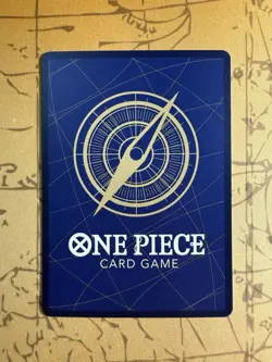 Gum-Gum Giant Gavel (Reverse) OP03-055 C ONE PIECE Card The Best PRB-01Japanese - Image 2