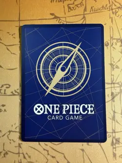 Crocodile OP09-046 Super Rare Par Emperors in the New World ONE PIECE Card Japan - Image 2