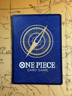 2024 Japanese One Piece Uta Emperors in the New World Alternate Art #OP09-002 NM - Image 2