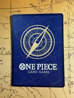 Nami (Alt Art) OP09-050 R Emperors in the New World ONE PIECE Card Game Japanese - Image 2