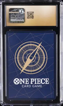2025 ONE PIECE JPN "ONE PIECE FAN LETTER" GIRL CGC 10 PRISTINE - Image 2