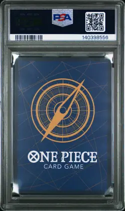 2025 ONE PIECE JAPANESE 2ND ANNIVERSARY SET #118 RORONOA ZORO PSA 10 - Image 2
