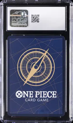 2024 ONE PIECE JPN SUPER RARE PRB STORAGE BOX BOA HANCOCK CGC 10 GEM MINT - Image 2