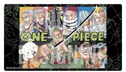 One Piece Official Playmat - Limited Edition Vol.4 - with promo PRE sale 27/02 - Image 2