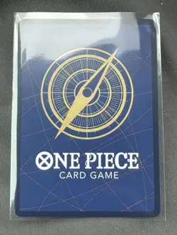 One Piece Uta EB03-061 English (SEC) Alt Art 🔥🔥🔥 - Image 2