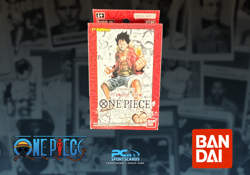 One Piece Straw Hat Crew ST-01 1st Edition Starter Deck Sealed RLP7 - Image 1