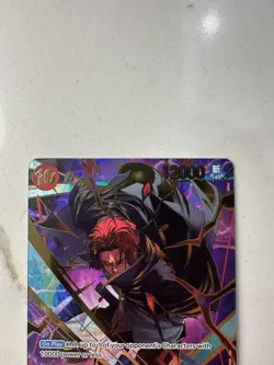 One Piece TCG PRB-02 Shanks SP English OP06-007 Premium the Best Vol. 2 NM - Image 4