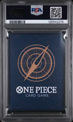 PSA 10 Carrot P-070 2025 One Piece Event Pack Vol 6 Promo - Gem Mint - Image 2