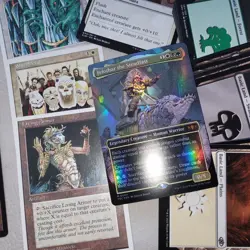 Felothar the Steadfast ***TOUGHNESS MATTERS*** COMMANDER DECK OF 100 MTG Cards - Image 1