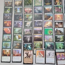 Felothar the Steadfast ***TOUGHNESS MATTERS*** COMMANDER DECK OF 100 MTG Cards - Image 3