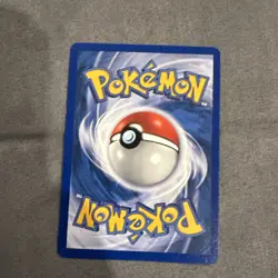 Pokemon Card - Machoke Base Set (Shadowless) 34/102 Uncommon 1st Edition - Image 2