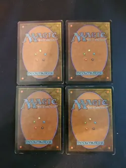 4x Lightning Bolt Core Set 2010 M10 HP Magic The Gathering MTG Tcg Playset X4 4 - Image 4