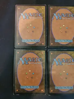 4x Lightning Bolt Core Set 2010 M10 HP Magic The Gathering MTG Tcg Playset X4 4 - Image 5