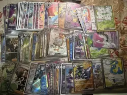 pokemon cards sr lots 100 s.Chinese b11 MR44 - Image 1