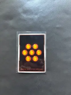 Jiren FP-016 Tournament Gold Promo Dragon Ball Card English Fusion World - Image 2