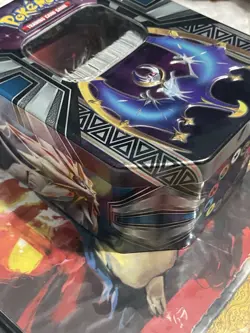 Pokemon TCG Lot Lunala Tin 2007 - 2018 Era Cards Assorted Lot - Image 2