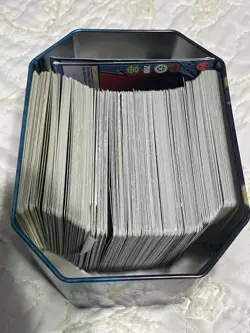 Pokemon TCG Lot Lunala Tin 2007 - 2018 Era Cards Assorted Lot - Image 4