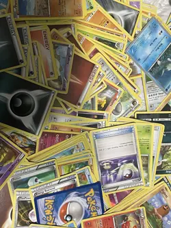 Pokemon TCG Lot Lunala Tin 2007 - 2018 Era Cards Assorted Lot - Image 5