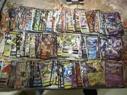 pokemon cards rr lots 162 s.Chinese b13 MR44 - Image 1