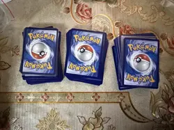 pokemon cards rr lots 162 s.Chinese b13 MR44 - Image 2