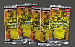Yu-Gi-Oh Cards - Quarter Century Stampede - 5 BOOSTER PACKS LOT - New - Image 1