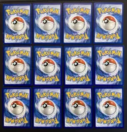 12x Growlithe Arcanine Pokemon Card Set With Holos Cute Pokemon Cards - Image 2
