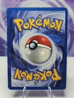 Pokemon TCG Magikarp Base Set 35/102 Unlimited Uncommon Card WOTC Played HP - Image 2