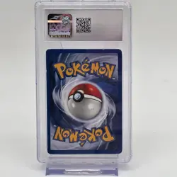 Tyranitar Holo 12/75 Neo Discovery 2001 Pokemon Card CGC 3.5 Very Good+ - Image 3