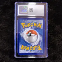 Pokemon Mr. Mime 013/034 Trading Card Game Classic Collection Holo CGC 9 Mint - Image 2