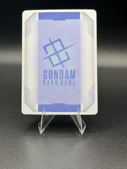 Gundam Exia C+ Alt ST07-002 Gundam TCG Card Foil Celestial Drive ENG - Image 2