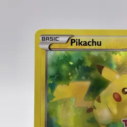 Pikachu 26/83 Toys R Us Promo Pokemon Card Holo Stamped W/ Insert - Image 2
