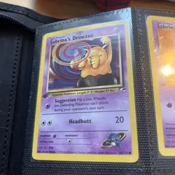 Pokemon Lot 1st Edition and Shadowless 27 NM/LP Cards,fossil, Jungle, Rocket - Image 2