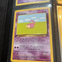 Pokemon Lot 1st Edition and Shadowless 27 NM/LP Cards,fossil, Jungle, Rocket - Image 5