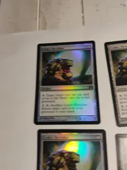 4 X Codex Shredder 1x Regular , 3 X Foil MtG Return to Ravnica SP/NM - Image 5