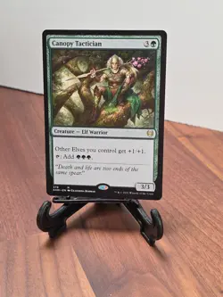 Canopy Tactician Kaldheim Regular - Image 1