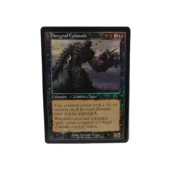 Diregraf Colossus (Retro Frame) Secret Lair Drop Foil - Image 1